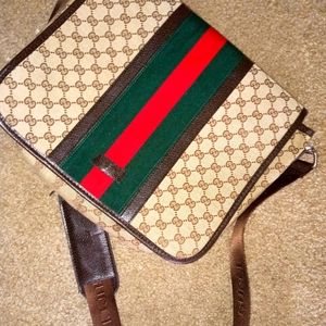 Gucci Laptop Bag
